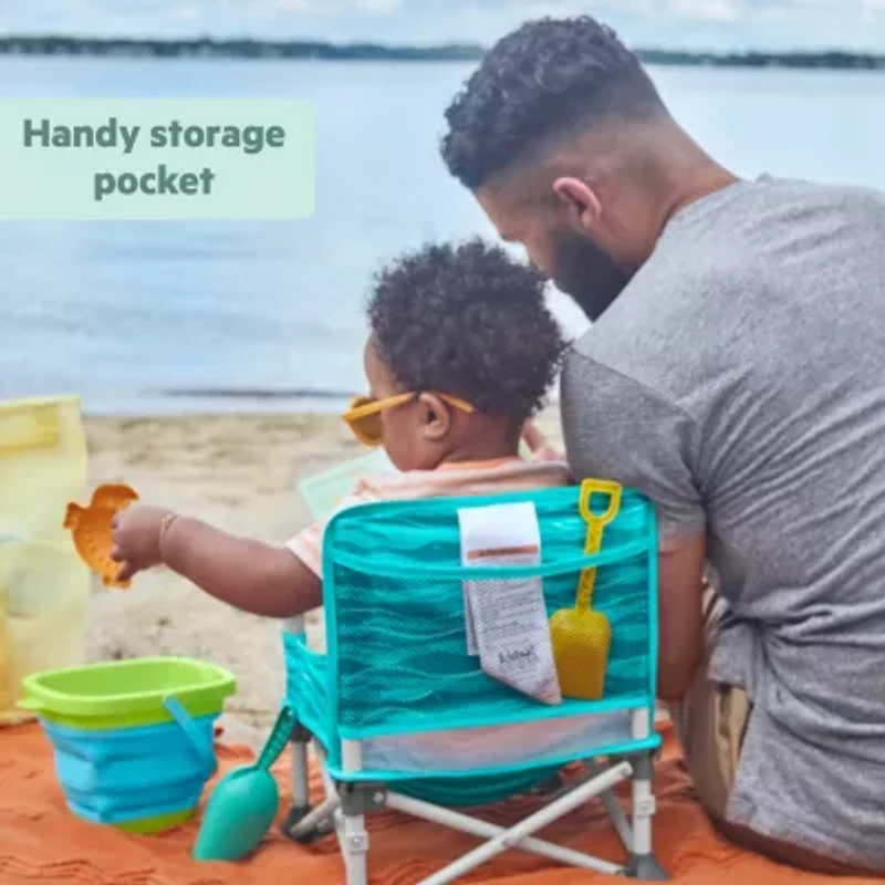 Disney Baby Pop 'N Sit Portable Booster, Finding Nemo