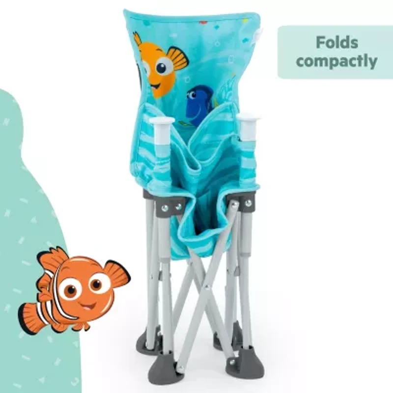 Disney Baby Pop 'N Sit Portable Booster, Finding Nemo