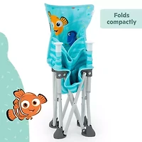Disney Baby Pop 'N Sit Portable Booster, Finding Nemo