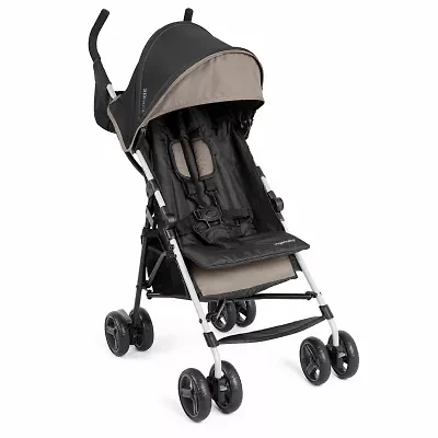 3D Mini Convenience Stroller, Cashew