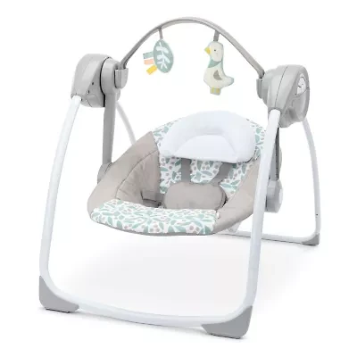 Comfort 2 Go Portable Swing - Endless Bloom