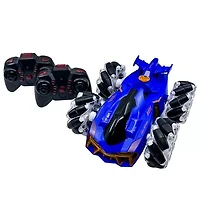 2-In-1 RC Stunt Car