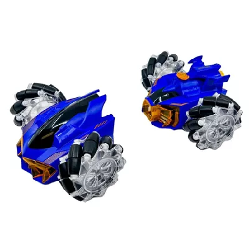 2-In-1 RC Stunt Car