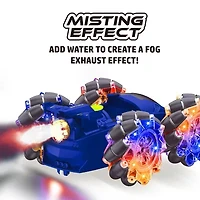 2-In-1 RC Stunt Car
