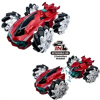 2-In-1 RC Stunt Car