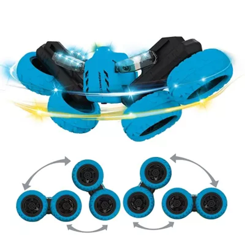 Acrobat RC Stunt Car