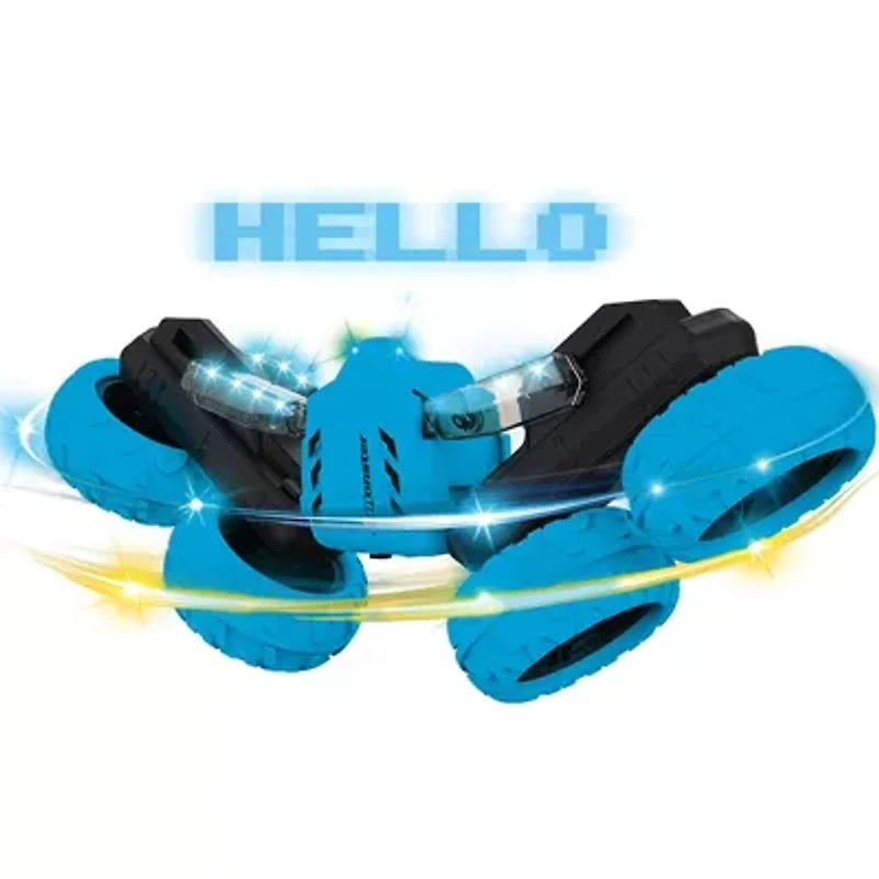 Acrobat RC Stunt Car