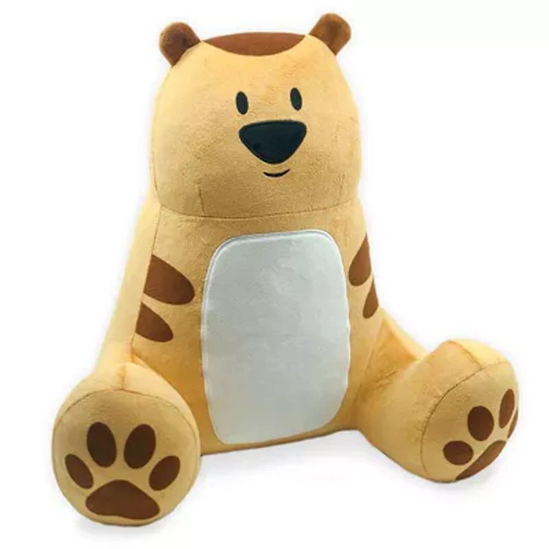 Glow-In-The-Dark Plush Bear