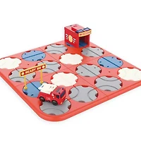 Fire Truck A-Maze Track