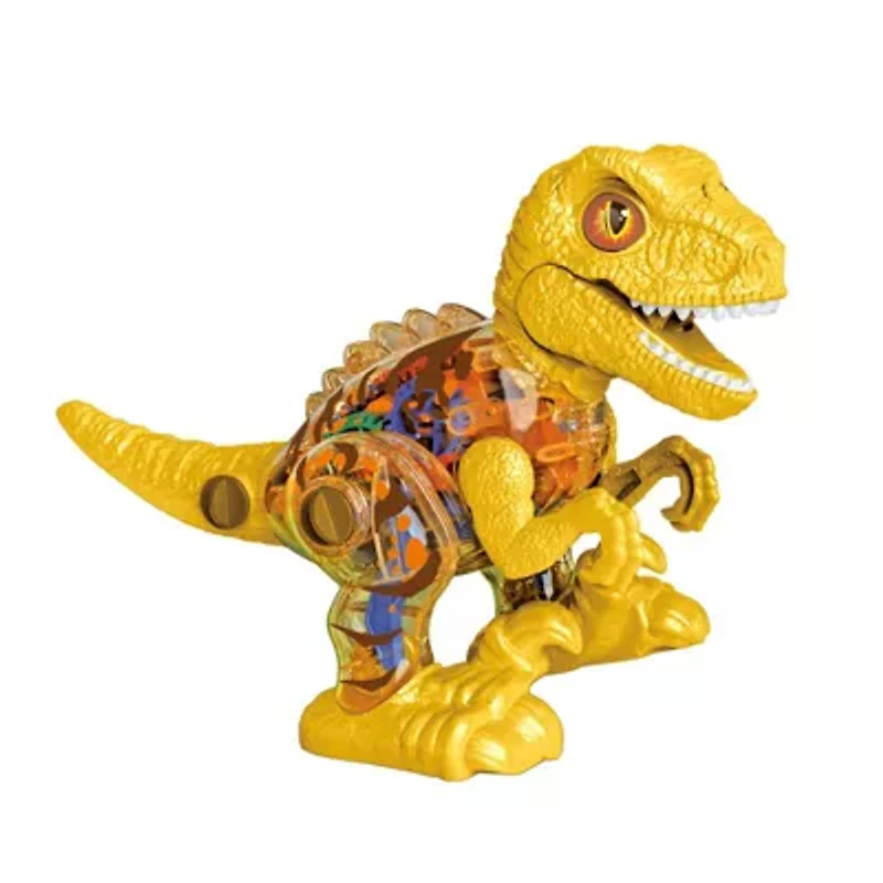Dinosaur Motorized Playset