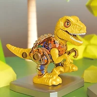 Dinosaur Motorized Playset