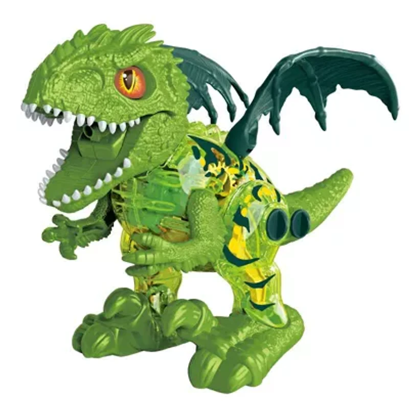 Dragon Motorized Playset