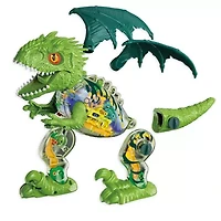 Dragon Motorized Playset