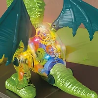 Dragon Motorized Playset