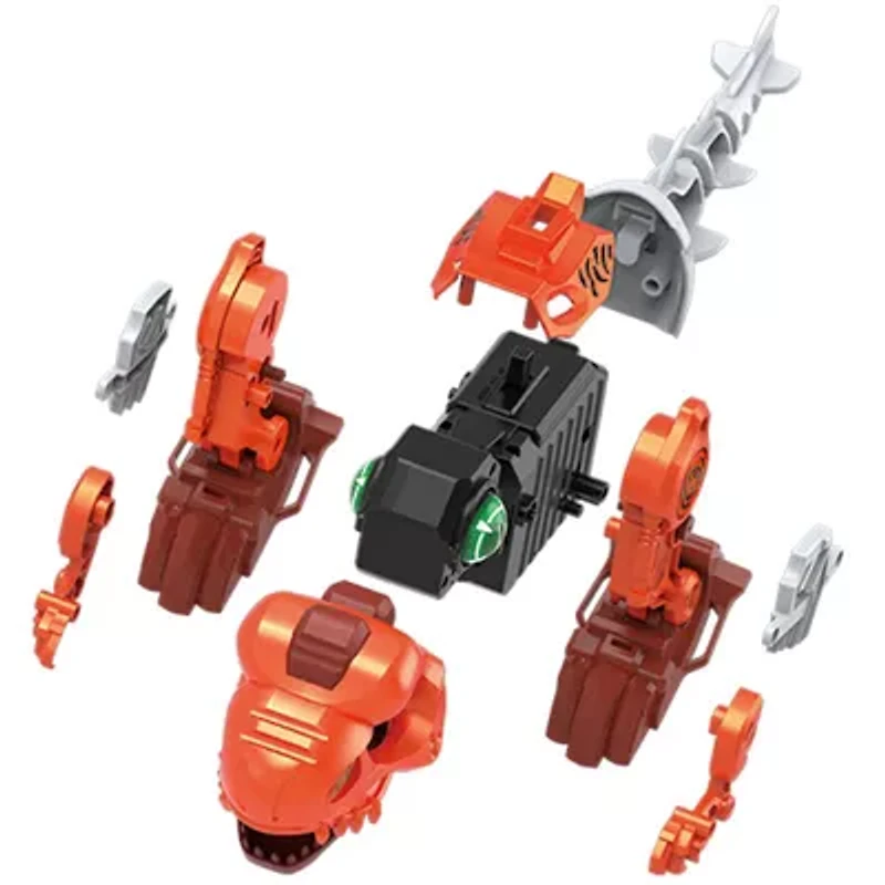 Dino Tech Build-It Kit