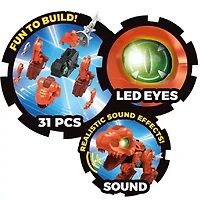 Dino Tech Build-It Kit