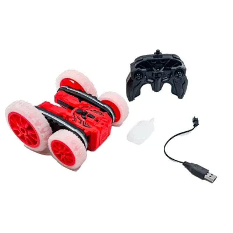 RC Misting Stunt Car