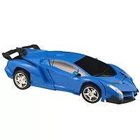 Shape-Shifting Robot Car