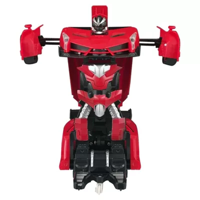 Shape-Shifting Robot Car