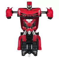 Shape-Shifting Robot Car