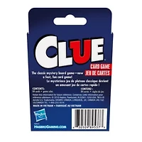 Card Game Bundle: Monopoly Deal Refresh, Rook Card Game, Life, Clue, Guess Who, and Connect 4