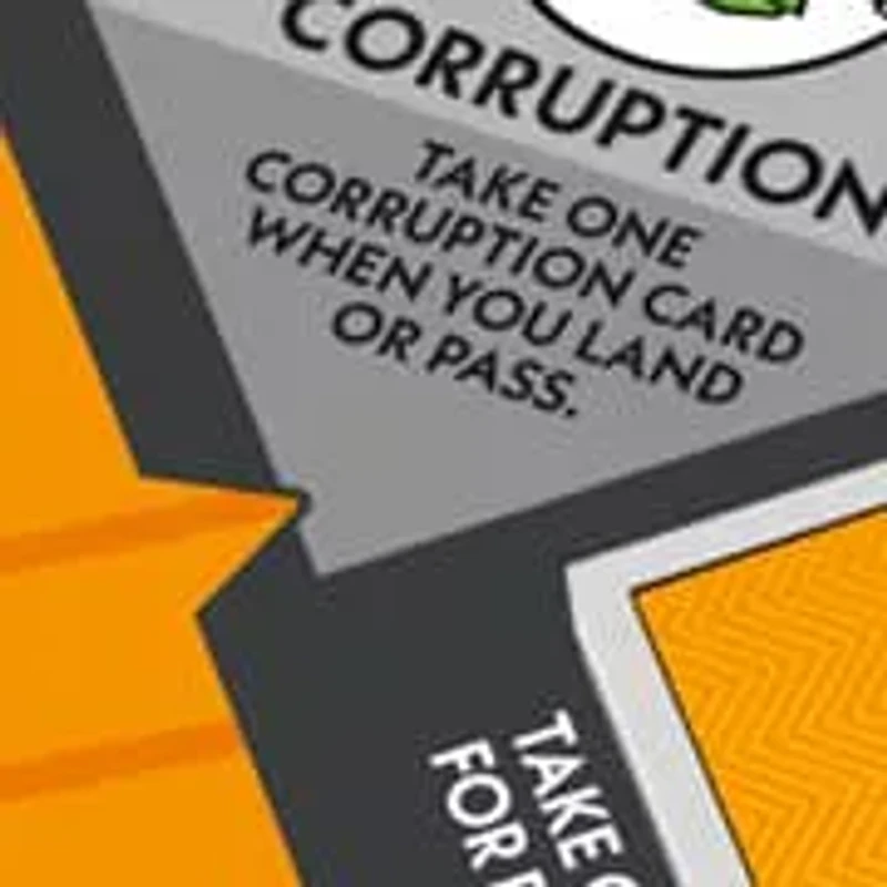 Monopoly Game with Free Parking, Buy Everything & Go to Jail Expansion Bundle