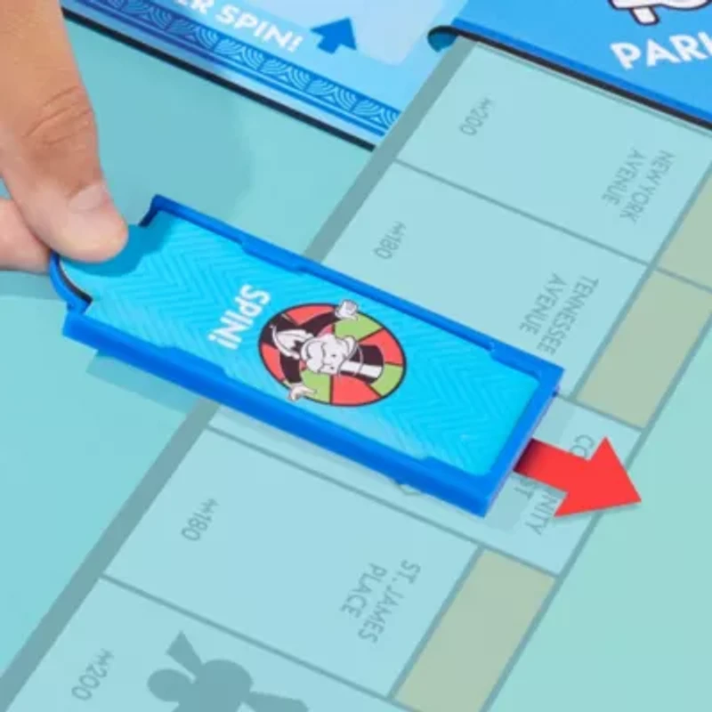 Free Parking, Buy Everything & Go to Jail Expansion Bundle