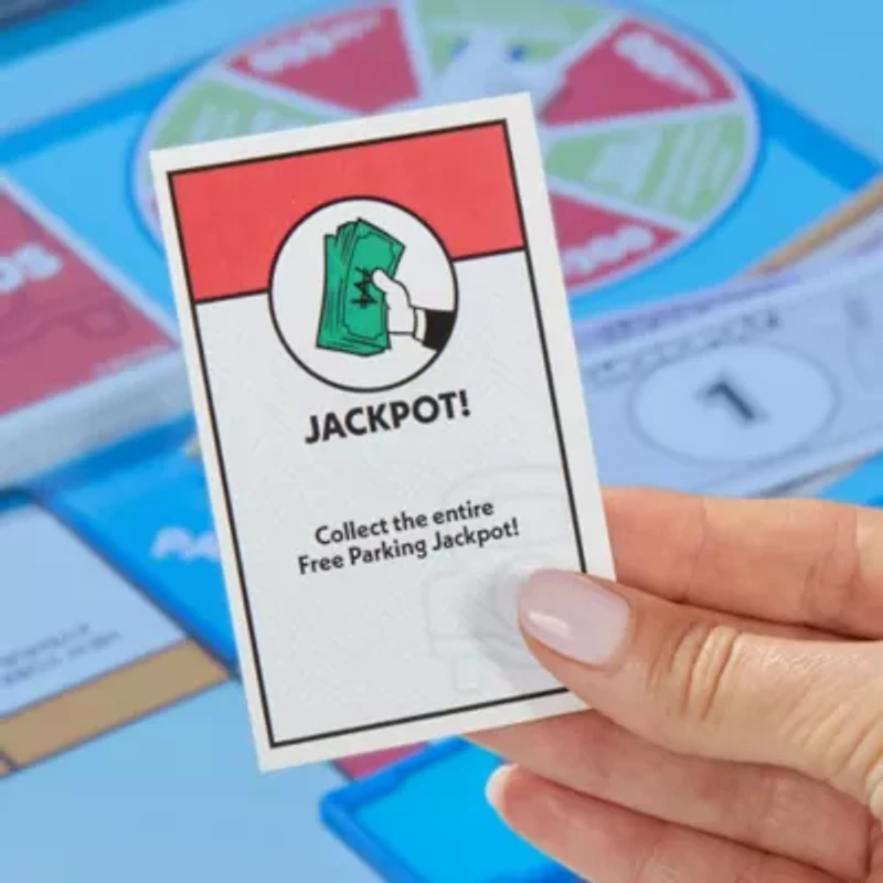 Free Parking, Buy Everything & Go to Jail Expansion Bundle