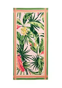 Print Beach Towel