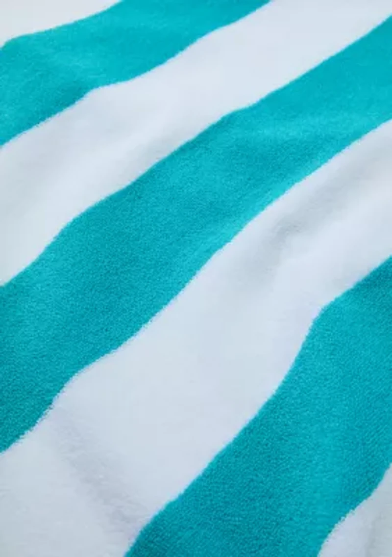 Print Beach Towel