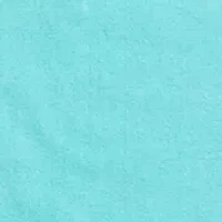 Dachshund Teal Jacquard Beach Towel