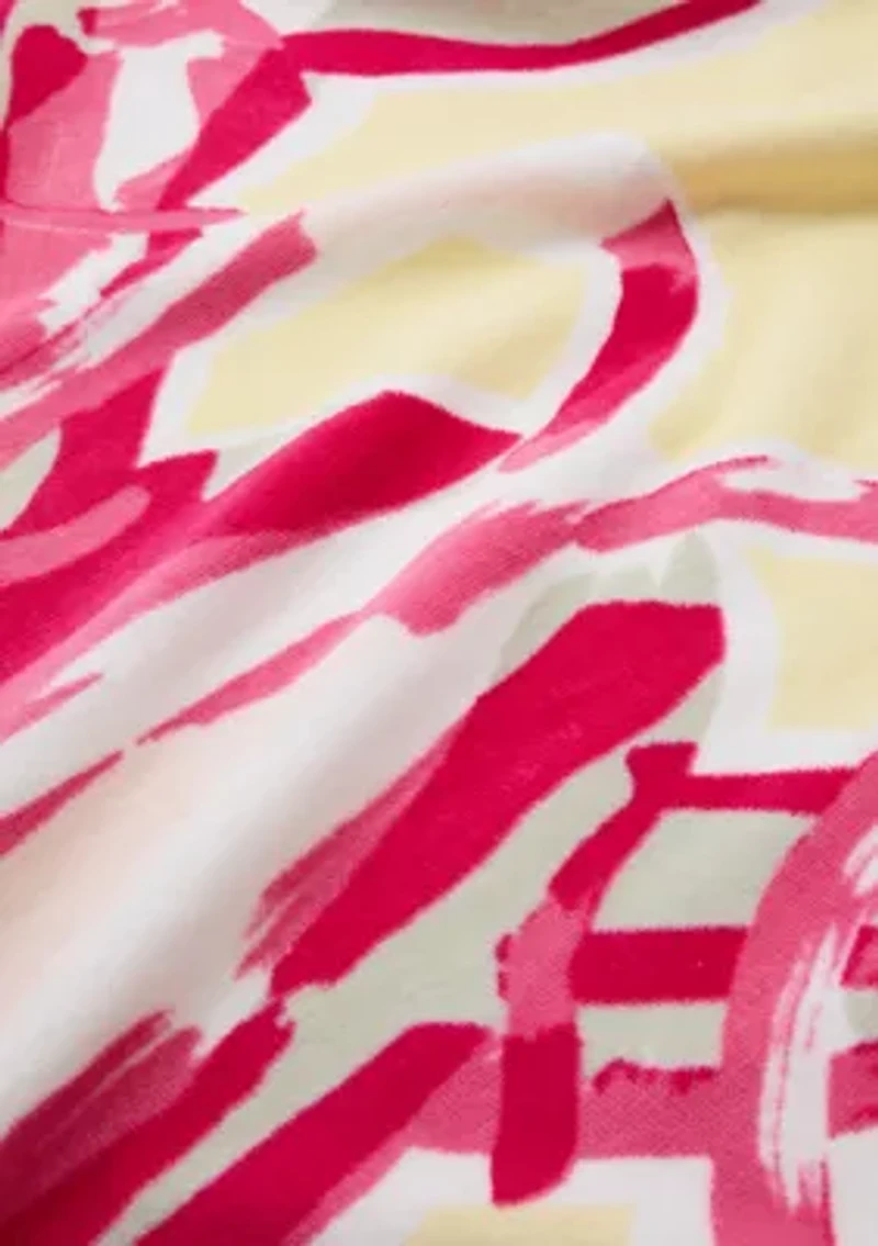 Lobster Beach Towel