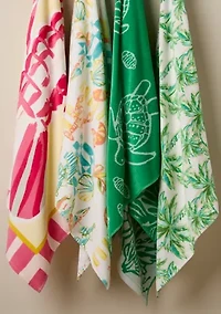 Lobster Beach Towel