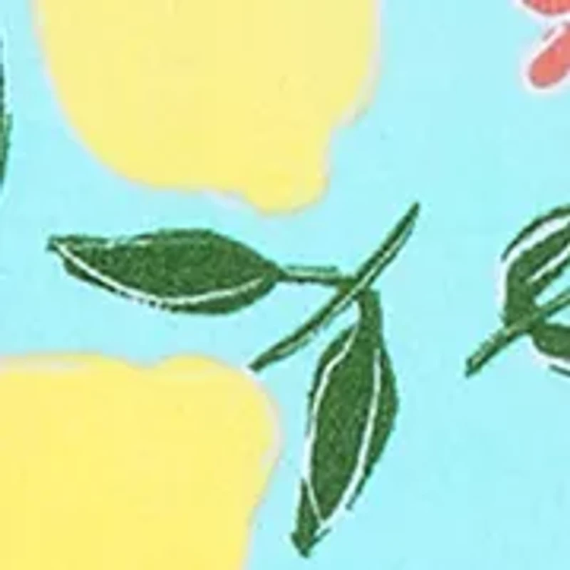 Lemons Beach Towel