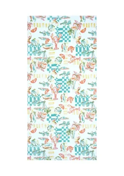 Pool Beach Towel