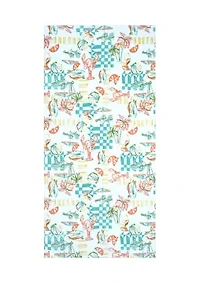 Pool Beach Towel