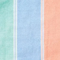 Rainbow Stripe Beach Towel