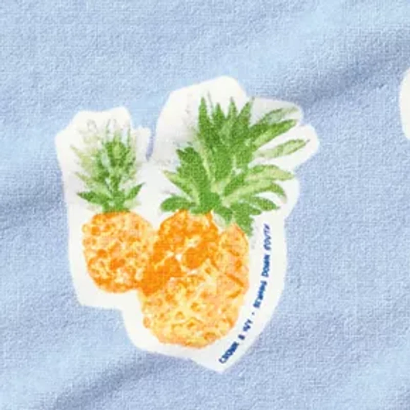 Souvenir Beach Towel