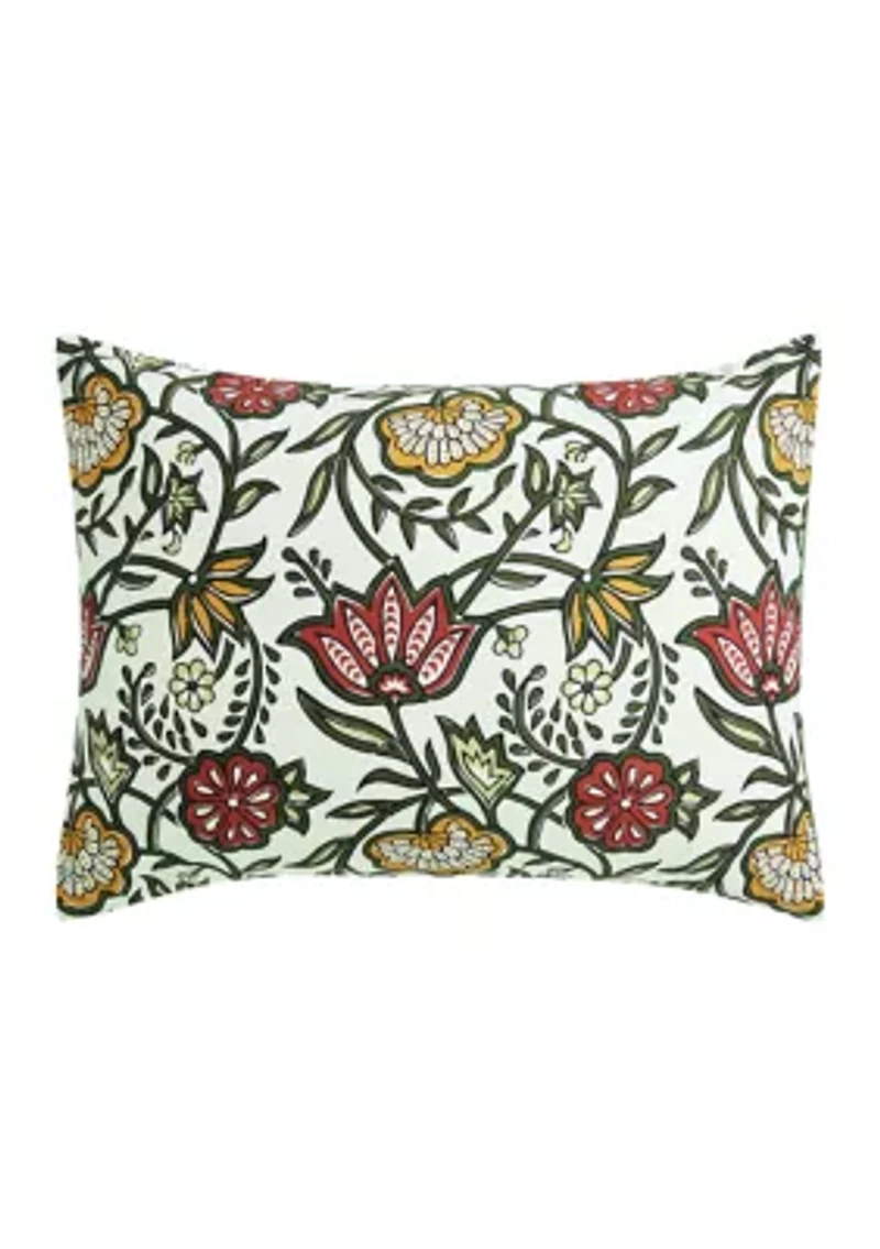 Adrian 5-Piece Comforter and Quilt Set