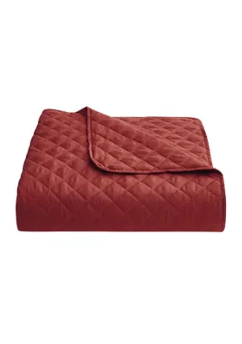 Hannah 5-Piece Comforter and Quilt Set