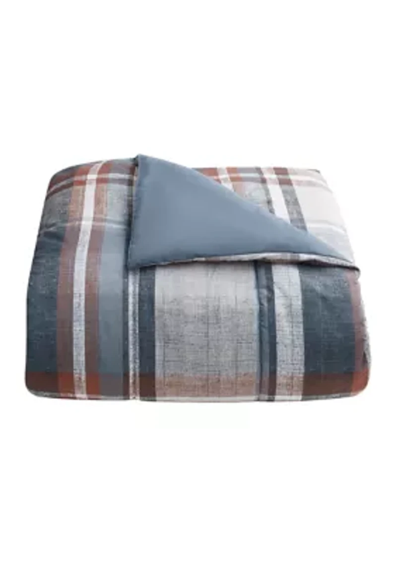 Aldenham 5-Piece Comforter and Quilt Set