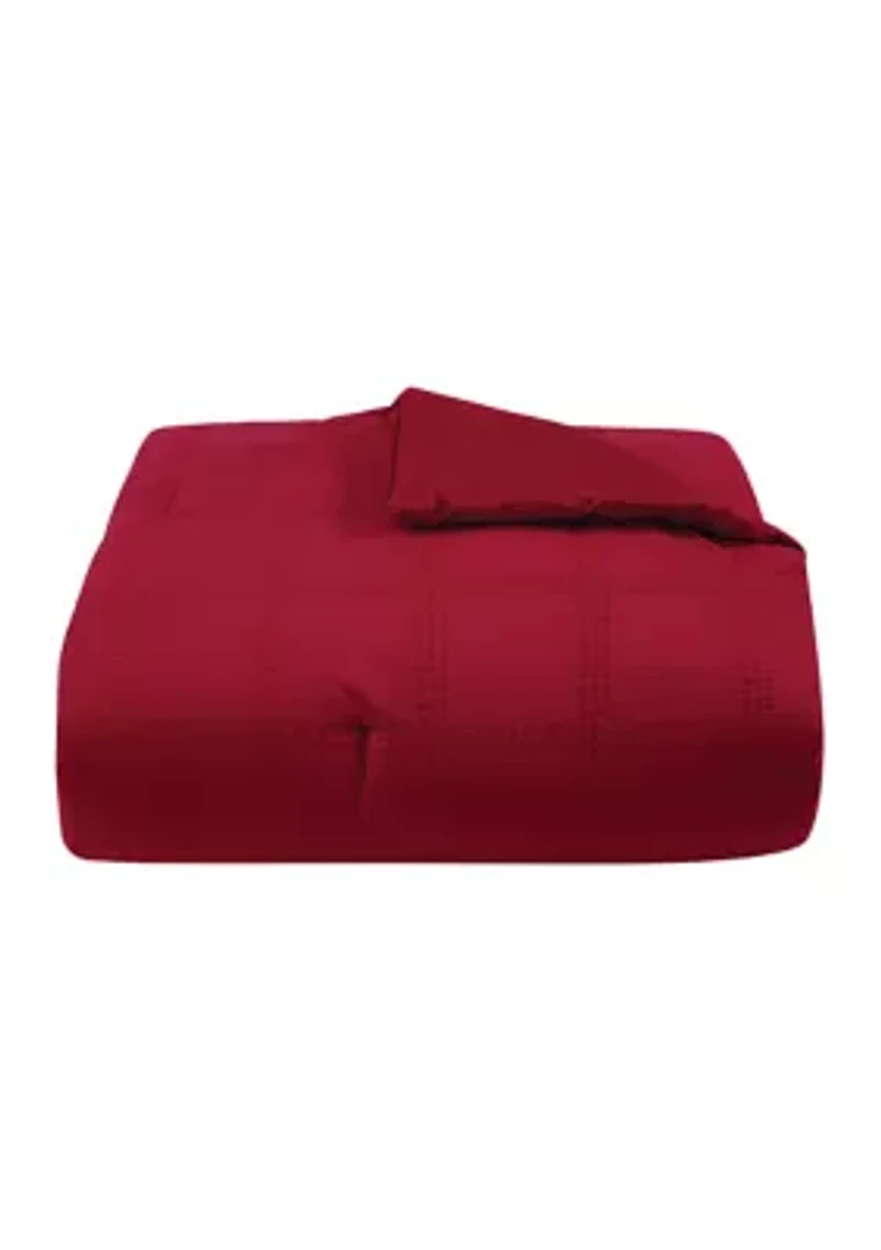 Denver Comforter 5-Piece Bed Set