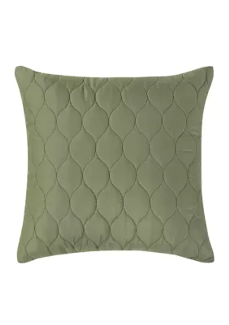 William Quilt & Comforter 5-Piece Set