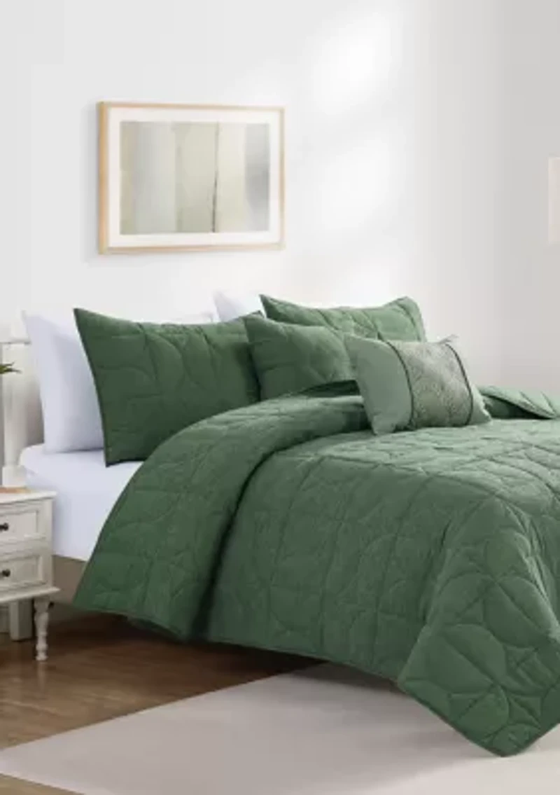 5-Piece Comforter Set