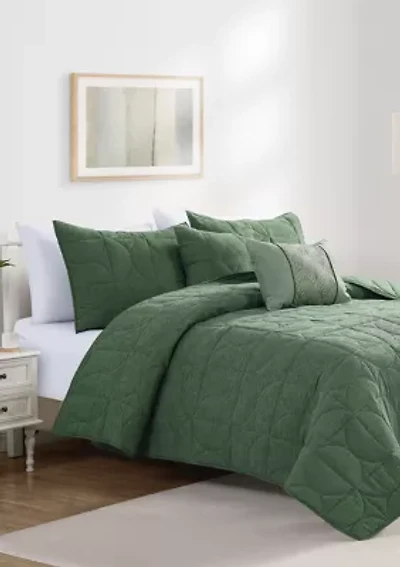 5-Piece Comforter Set