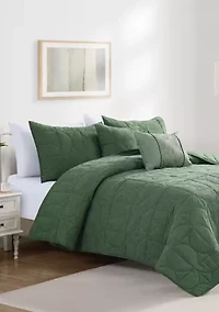 5-Piece Comforter Set