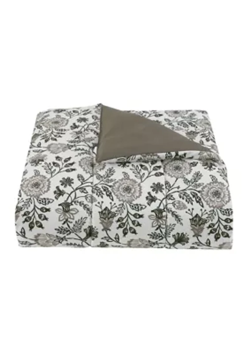 Ballard 5-Piece Quilt & Comforter Set