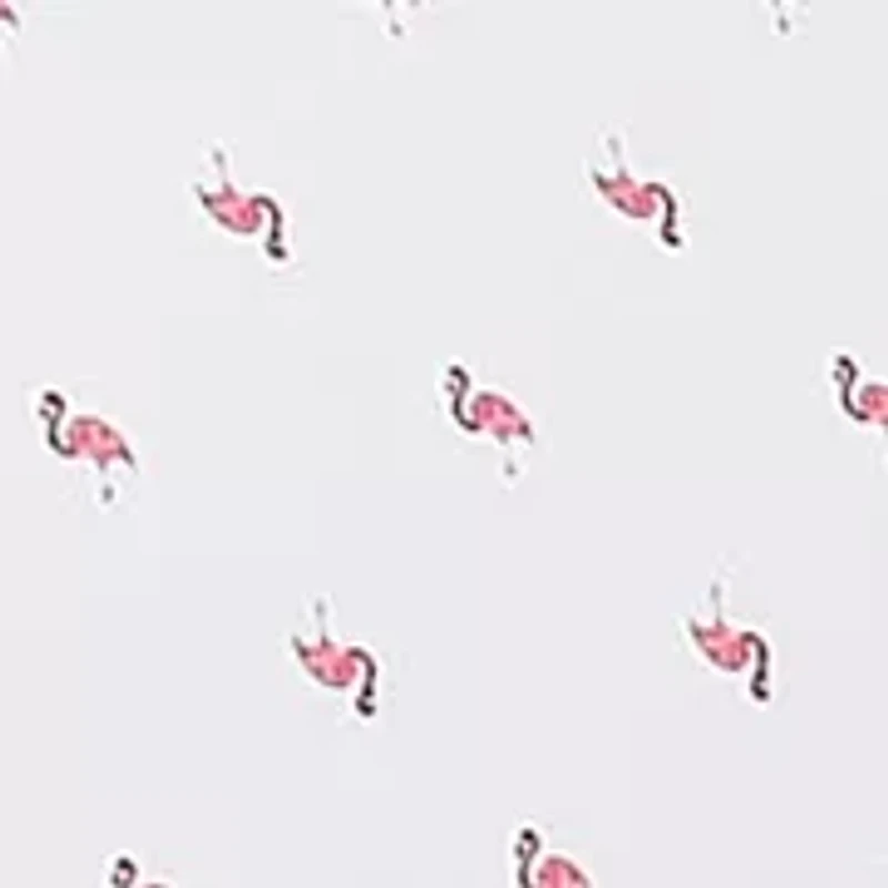 Flamingo Stamp Sheet Set