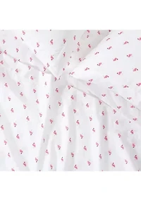Flamingo Stamp Sheet Set