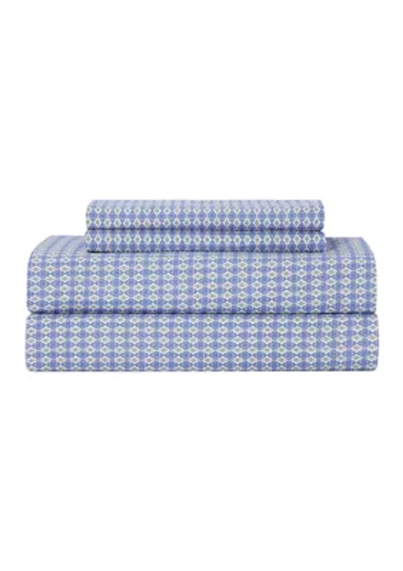 Foulard Sheet Set
